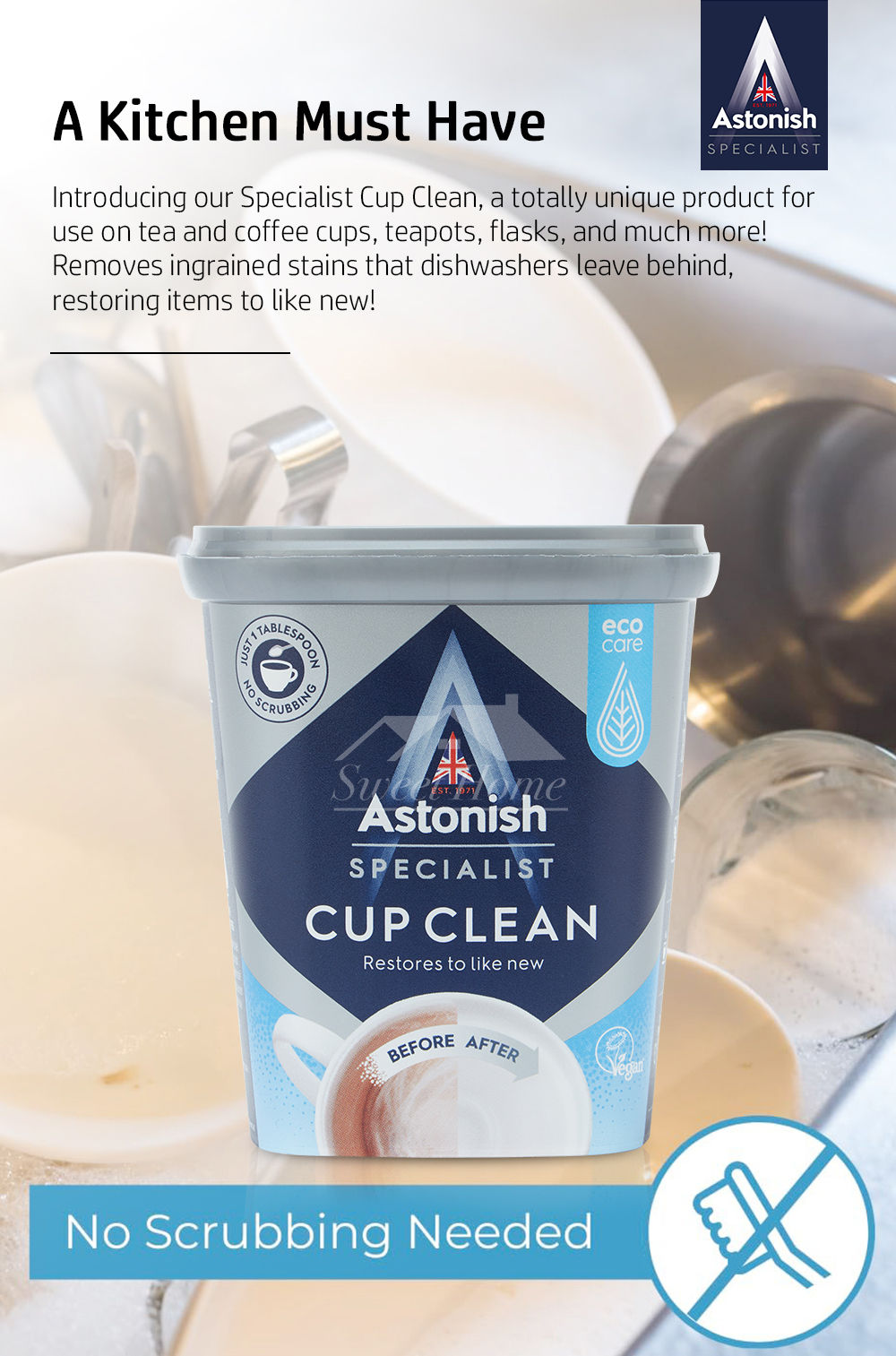 Astonish Specialist C9630X-4
